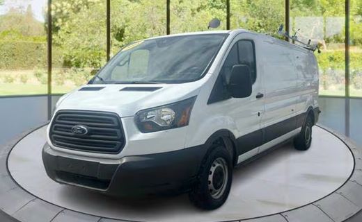 2018 Ford Transit LOW Roof