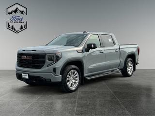 2024 GMC Sierra Elevation