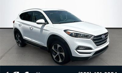 2016 Hyundai Tucson SE Popular ECO