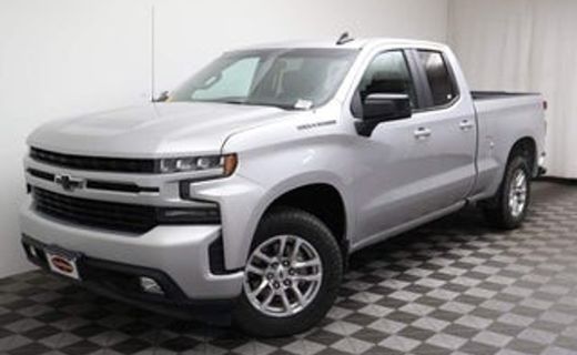 2019 Chevrolet Silverado RST