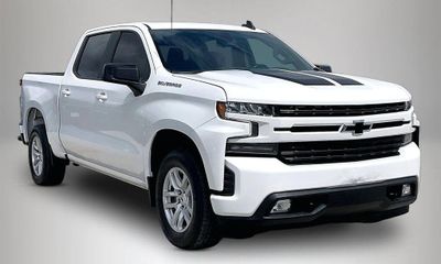 2022 Chevrolet Silverado LTD RST