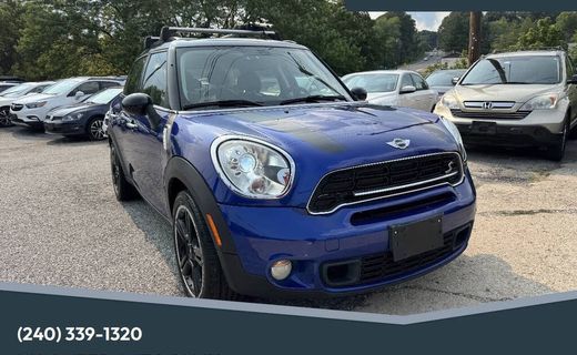 2015 Mini Countryman S