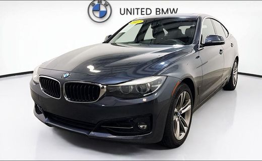 2017 BMW 330I Xdrive GT