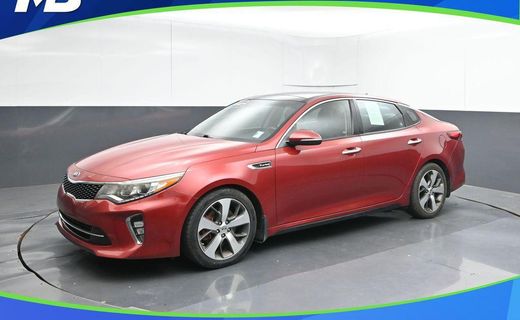 2018 Kia Optima SX