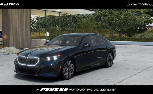 2027 BMW 530I
