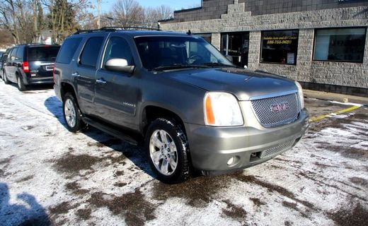 2009 GMC Yukon SLT