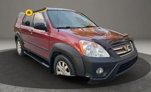 2005 Honda CR-V EX