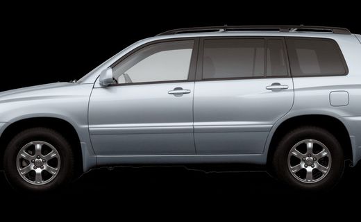 2006 Toyota Highlander STD