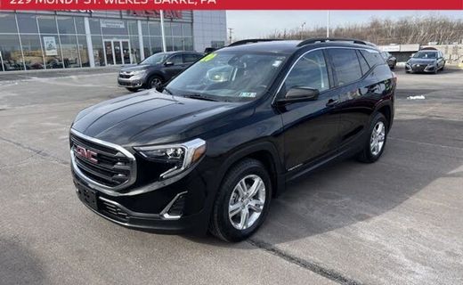 2020 GMC Terrain SLE
