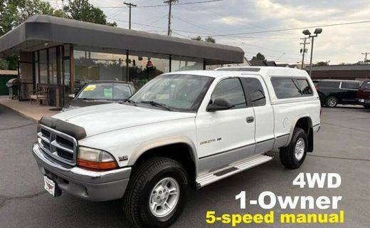 1999 Dodge Dakota