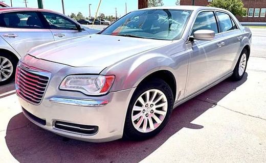 2015 Chrysler 200 200C