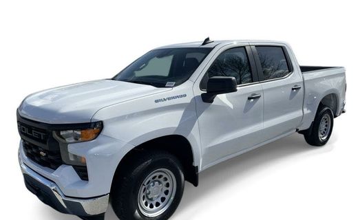 2023 Chevrolet Silverado Work Truck