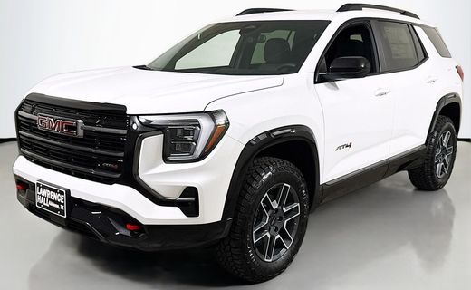 2027 GMC Terrain AT4