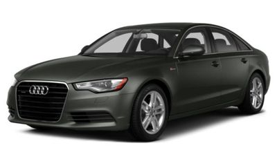 2015 Audi A6 Quattro Prestige