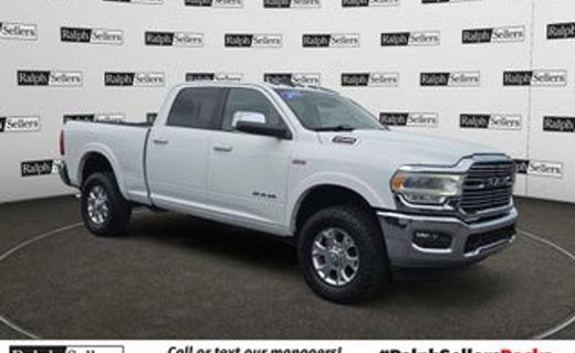 2019 Ram 2500 Big Horn
