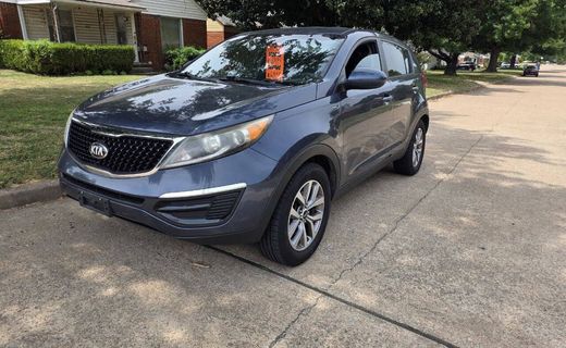 2016 Kia Sportage LX W Popular