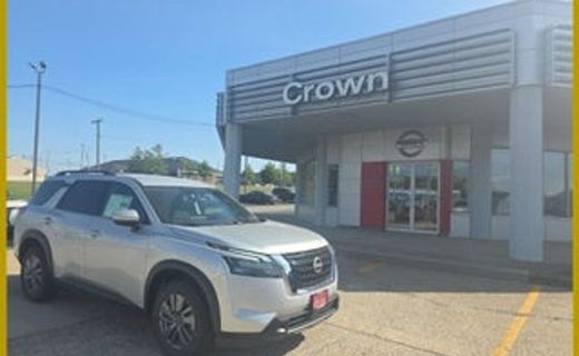 2024 Chrysler Pacifica Select