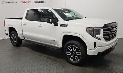 2026 GMC Sierra AT4
