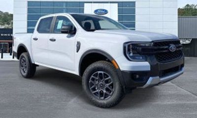 2026 Ford Ranger Lariat
