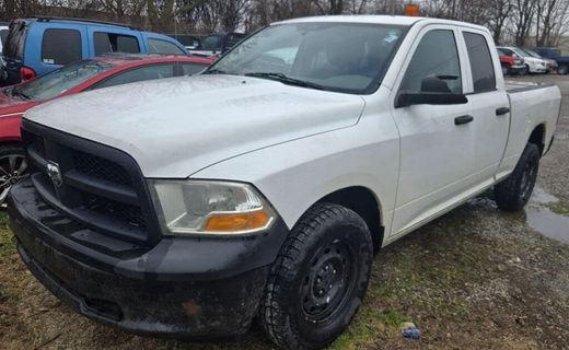 2012 Dodge RAM ST