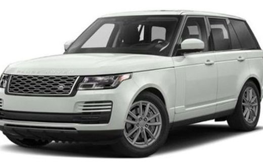 2021 Land Rover Range