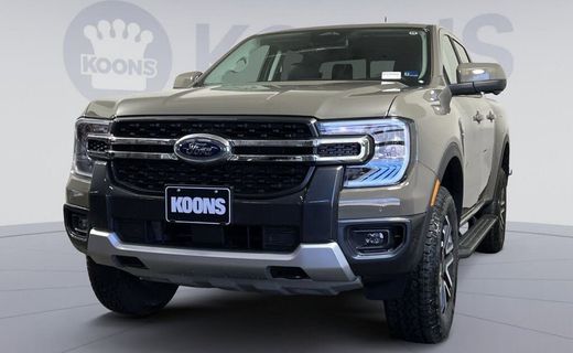 2026 Ford Ranger Lariat