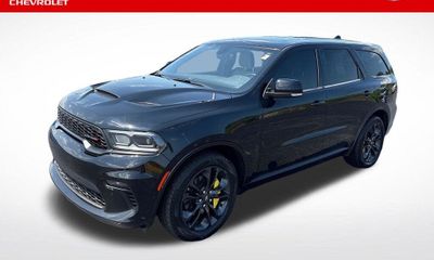 2021 Dodge Durango