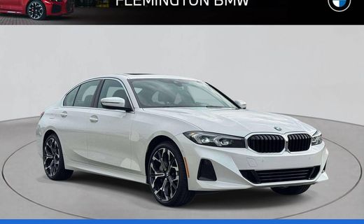2026 BMW 330i