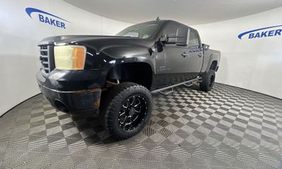 2009 GMC Sierra SLE