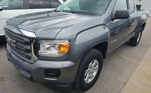 2019 GMC Canyon Work Truck
