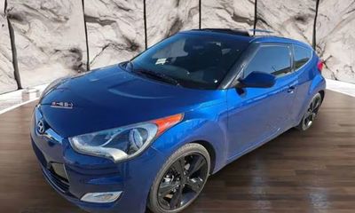 2017 Hyundai Veloster Value Edition