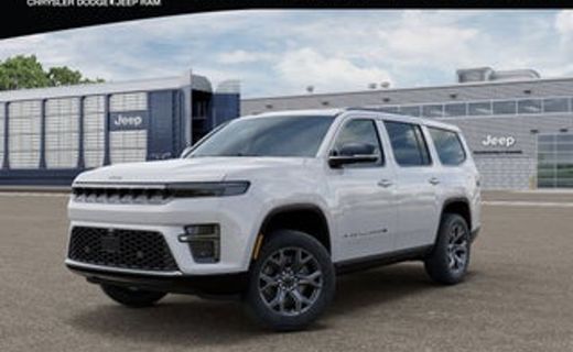 2026 Jeep Grand Wagoneer Limited