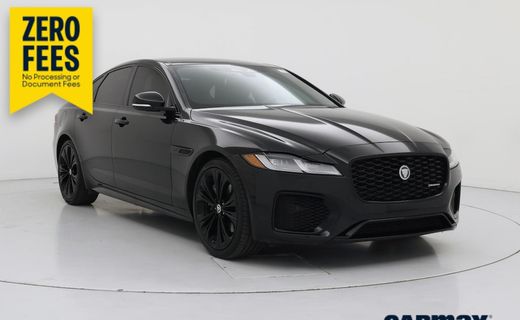 2024 Jaguar XF P300 SE