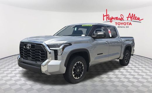 2026 Toyota Tundra SR5