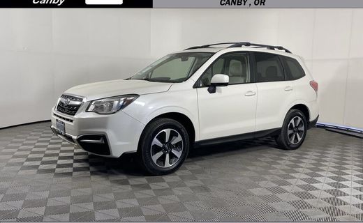 2017 Subaru Forester
