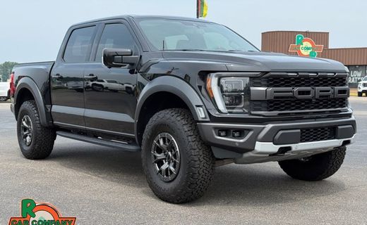 2021 Ford F-150 Raptor