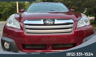 2014 Subaru Forester Base