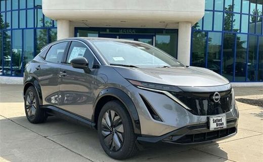 2023 Nissan Ariya Hatchback