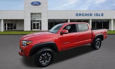 2022 Toyota Tacoma SR5