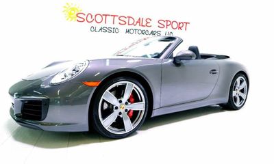2017 Porsche 911