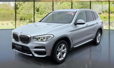 2020 BMW X3 XDRIVE30I