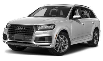 2019 Audi Q7 Quattro Prestige