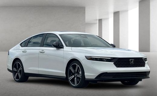 2026 Honda Accord Sport