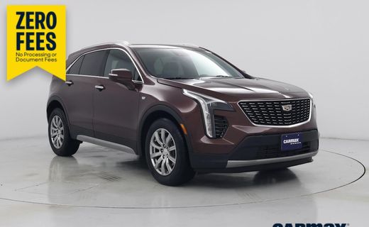 2023 Cadillac XT4 Premium Luxury