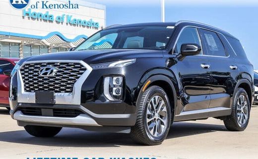 2020 Hyundai Palisade SEL