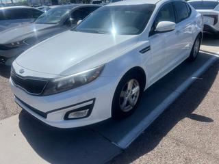 2015 Kia Optima GL Middle LOW