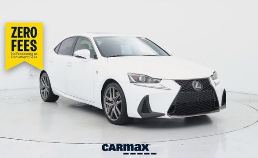 2020 Lexus IS 300 F Sport