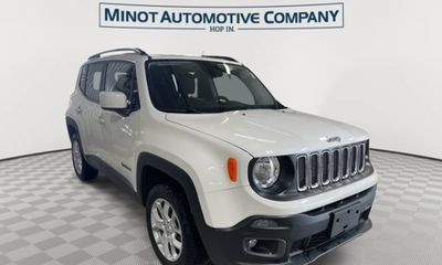 2017 Jeep Renegade Latitude North FOR