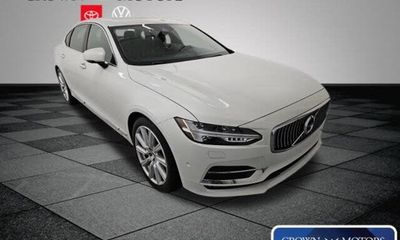 2018 Volvo S90 Inscription