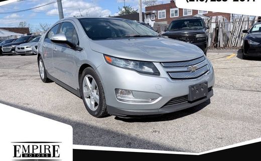 2013 Chevrolet Volt Standard